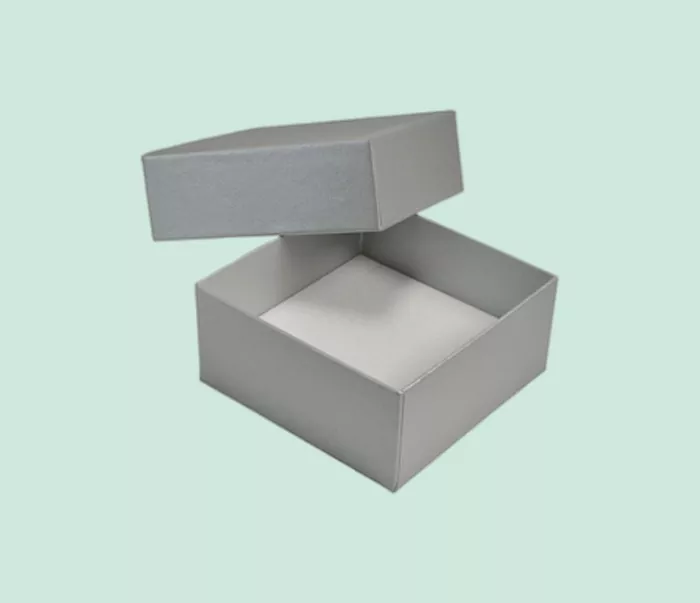 2-Rigid Cardboard Boxes