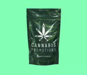 CBD Mylar Bags